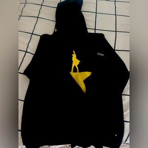 Hamilton Hoodie